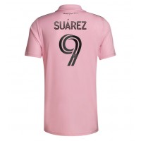 Inter Miami Luis Suarez #9 Replica Home Shirt 2023-24 Short Sleeve